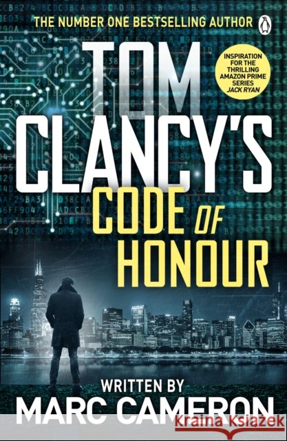 Tom Clancy's Code of Honour Marc Cameron 9781405942928 Penguin Books Ltd - książka