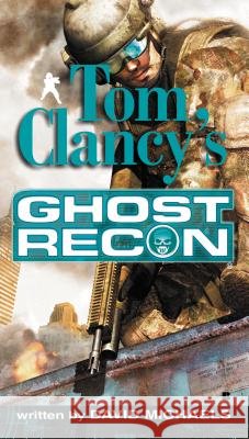 Tom Clancy's Ghost Recon Grant Blackwood David Michaels 9780425220146 Berkley - książka