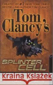 Tom Clancy's Splinter Cell: Operation Barracuda David Michaels Tom Clancy 9780425204221 Berkley Publishing Group - książka