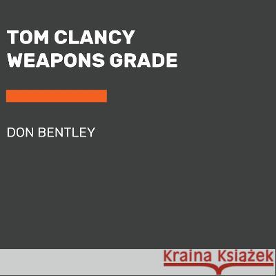 Tom Clancy Untitled Jack Ryan, Jr. #11 - audiobook Don Bentley 9780593741955 Random House Audio Publishing Group - książka