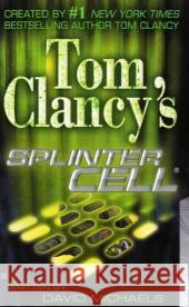 Tom Clancy's Splinter Cell David Michaels Tom Clancy 9780425201688 Berkley Publishing Group - książka