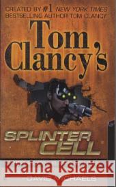 Tom Clancy's Splinter Cell: Operation Barracuda David Michaels Tom Clancy 9780425204221 Berkley Publishing Group - książka