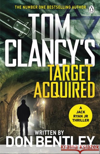 Tom Clancy’s Target Acquired Don Bentley 9781405947619 Penguin Books Ltd - książka