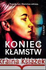 Tom Douglas T.11 Koniec kłamstw Rachel Abbott 9788382808841 Filia - książka