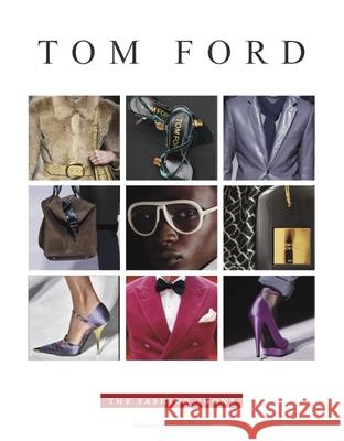 Tom Ford - Fashion Icon Alison James 9781917259576 Sona Books - książka