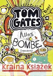TOM GATES 03 ALLES BOMBE Pichon, Liz 9783505129384 SchneiderBuch - książka