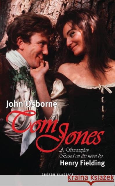 Tom Jones  Fielding 9781840029871  - książka