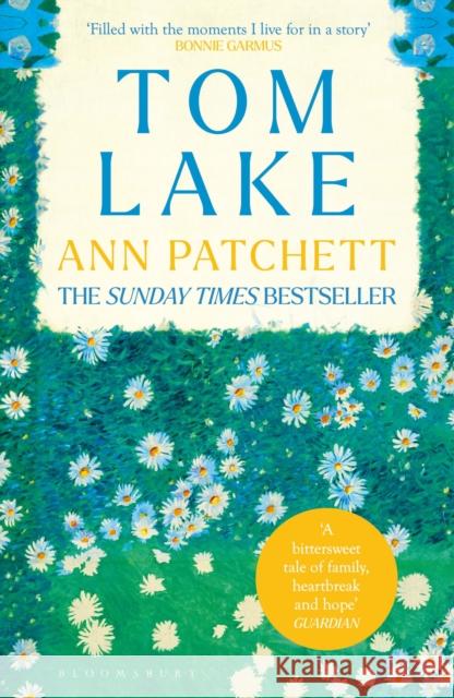 Tom Lake: The Sunday Times bestseller - a BBC Radio 2 and Reese Witherspoon Book Club pick Ann Patchett 9781526664297 Bloomsbury Publishing PLC - książka