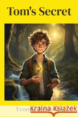 Tom's Secret Yvonne Knowles 9781787960206 Olympia Publishers - książka