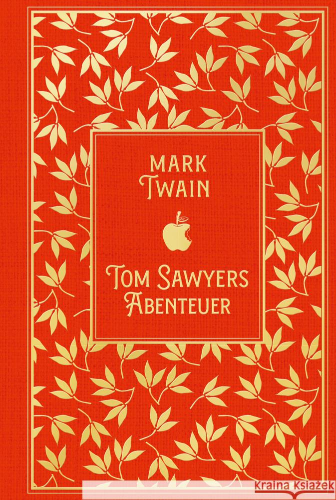 Tom Sawyers Abenteuer Twain, Mark 9783868208603 Nikol Verlag - książka