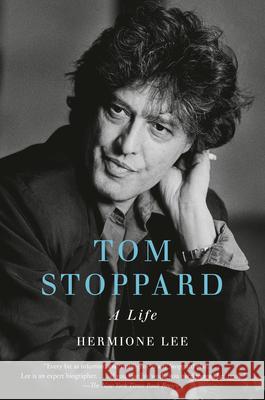 Tom Stoppard: A Life Hermione Lee 9781101972663 Vintage - książka