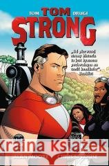 Tom Strong T.2 Alan Moore 9788328152441 Egmont - książka