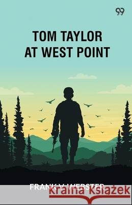 Tom Taylor At West Point Frank V. Webster 9789371132763 Double 9 Books - książka