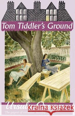 Tom Tiddler's Ground Ursula Orange 9781911579250 Dean Street Press - książka