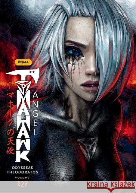 Tomahawk Angel Volume 2  9781506738475 Dark Horse Comics,U.S. - książka