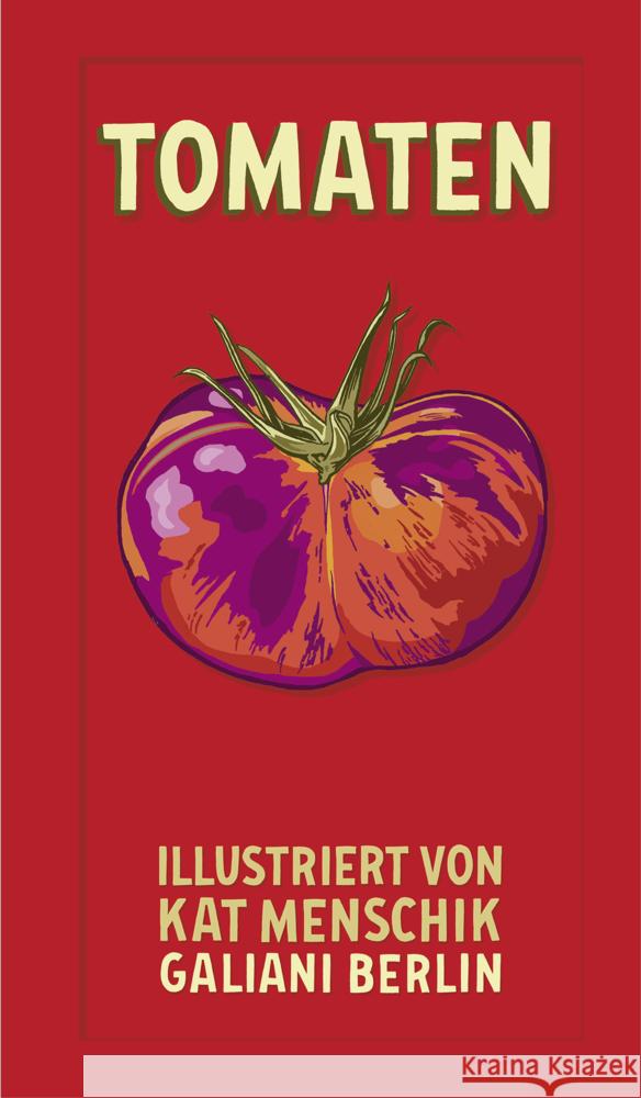 Tomaten Menschik, Kat 9783869712574 Kiepenheuer & Witsch - książka