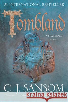 Tombland C. J. Sansom 9780316412445 Mulholland Books - książka