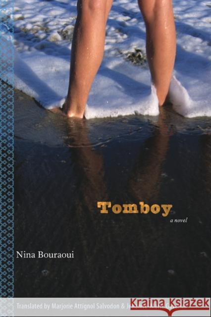 Tomboy Jehanne-Marie Gavarini Marjorie Attignol Salvodon 9780803262591 Bison Books - książka
