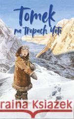 Tomek na tropach Yeti BR Alfred Szklarski 9788328721234 Muza - książka