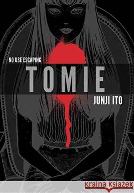 Tomie: Complete Deluxe Edition Junji Ito 9781421590561 Viz Media, Subs. of Shogakukan Inc - książka