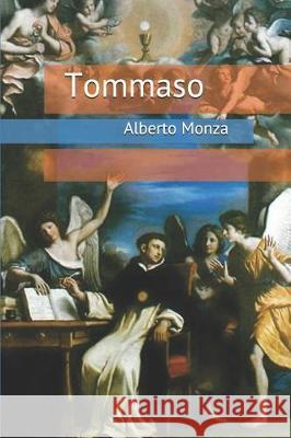 Tommaso Alberto Monza 9781091556805 Independently Published - książka
