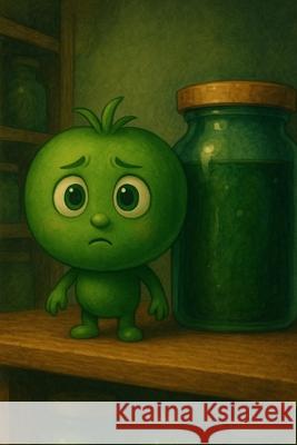 Tommi the Green Tomato Tommi die gr?ne Tomate: Zweisprachige Ausgabe Deutsch-Englisch Bilingual German-English Edition Mark Anderson 9780999734063 Bps - Anderson - książka