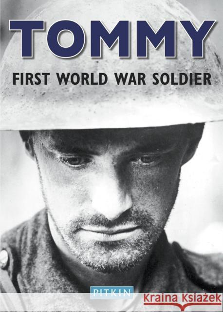 Tommy, First World War Soldier Chris McNab 9781841653693  - książka