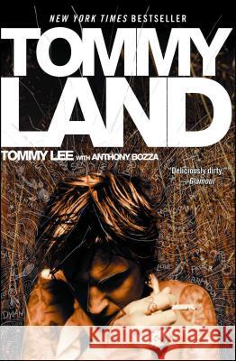 Tommyland Tommy Lee Anthony Bozza 9780743483445 Atria Books - książka