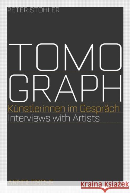Tomograph Sturzl, Winfried 9783897903098 Arnoldsche Verlagsanstalt GmbH - książka