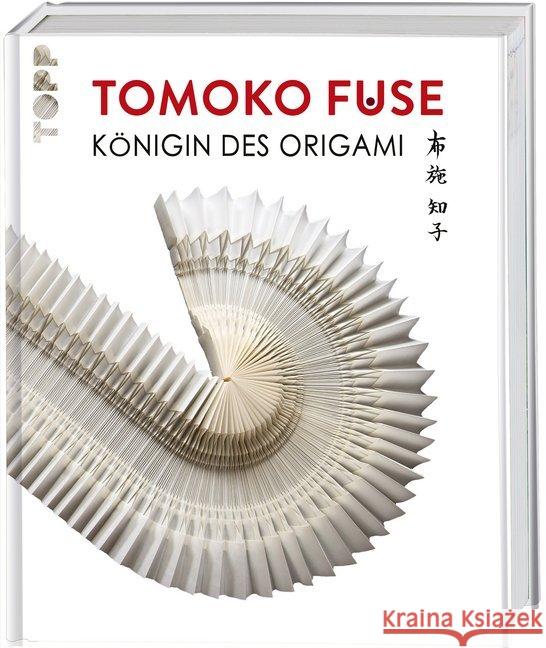 Tomoko Fuse: Königin des Origami frechverlag 9783772471636 Frech - książka