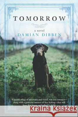 Tomorrow Damian Dibben 9781335251008 Hanover Square Press - książka