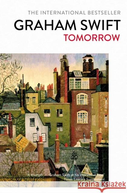 Tomorrow Swift, Graham 9781471162022 Simon & Schuster Ltd - książka