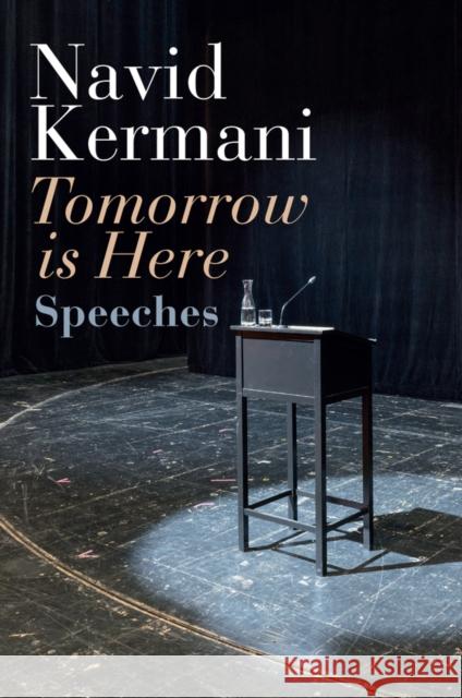 Tomorrow Is Here: Speeches Crawford, Tony 9781509550562 Polity Press - książka