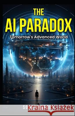 Tomorrow's Advanced World: The AI Paradox Somi Shardey 9798327300972 Independently Published - książka