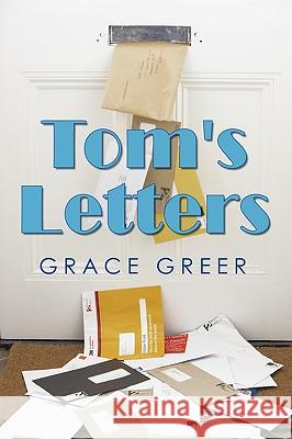 Tom's Letters  9781449089764 AUTHORHOUSE - książka