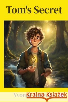 Tom's Secret Yvonne Knowles 9781787960206 Olympia Publishers - książka