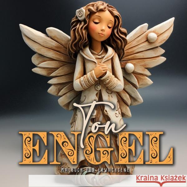 Ton Engel Malbuch für Erwachsene Publishing, Monsoon, Grafik, Musterstück 9783758423338 epubli - książka