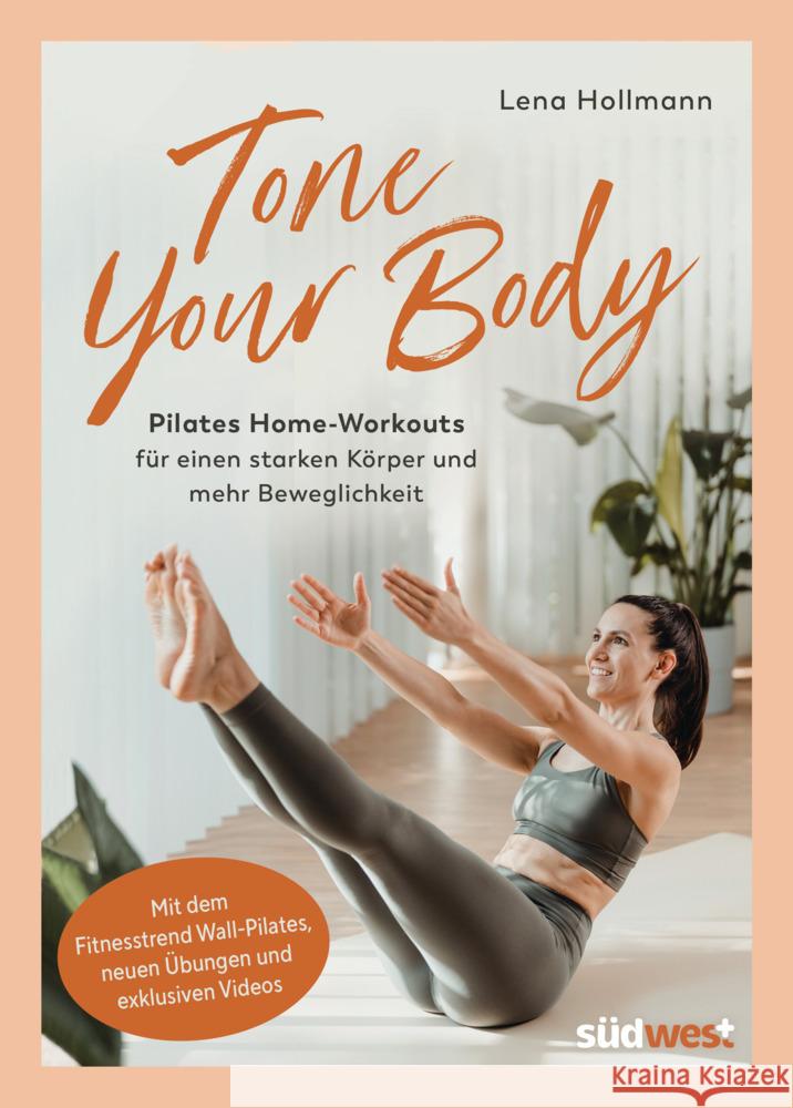 Tone your Body Hollmann, Lena 9783517103099 Südwest - książka