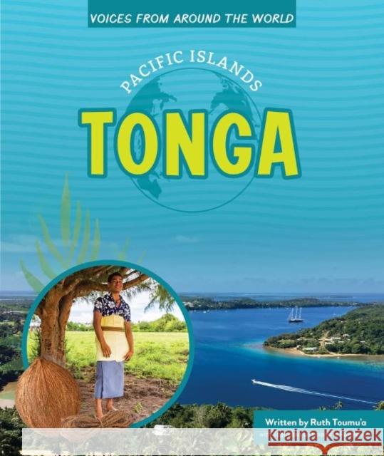 Tonga Ruth Toumu'a 9781684507467 Norwood House Press - książka