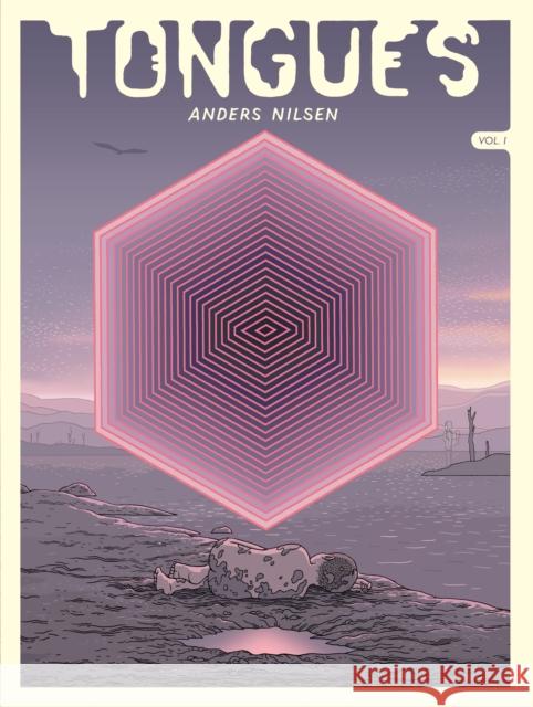 Tongues I Anders Nilsen 9781787330658 Vintage Publishing - książka
