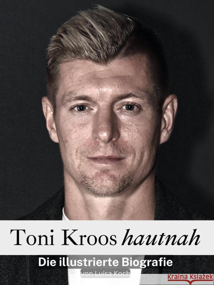 Toni Kross hautnah Koch, Luisa 9783759139054 FlipFlop - książka