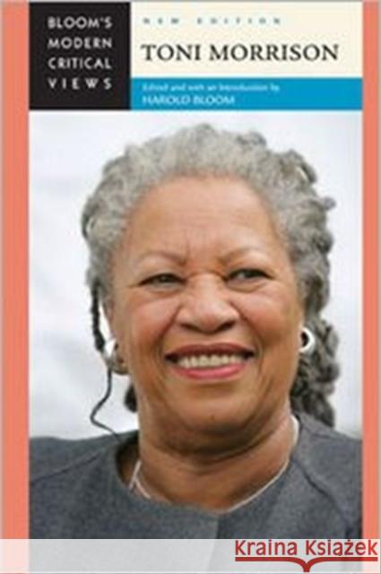 Toni Morrison Bloom, Harold 9781604133684 Chelsea House Publications - książka