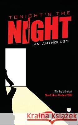 Tonight's the Night: An Anthology of Crime Stories Various Author 9781945579462 Notion Press, Inc. - książka