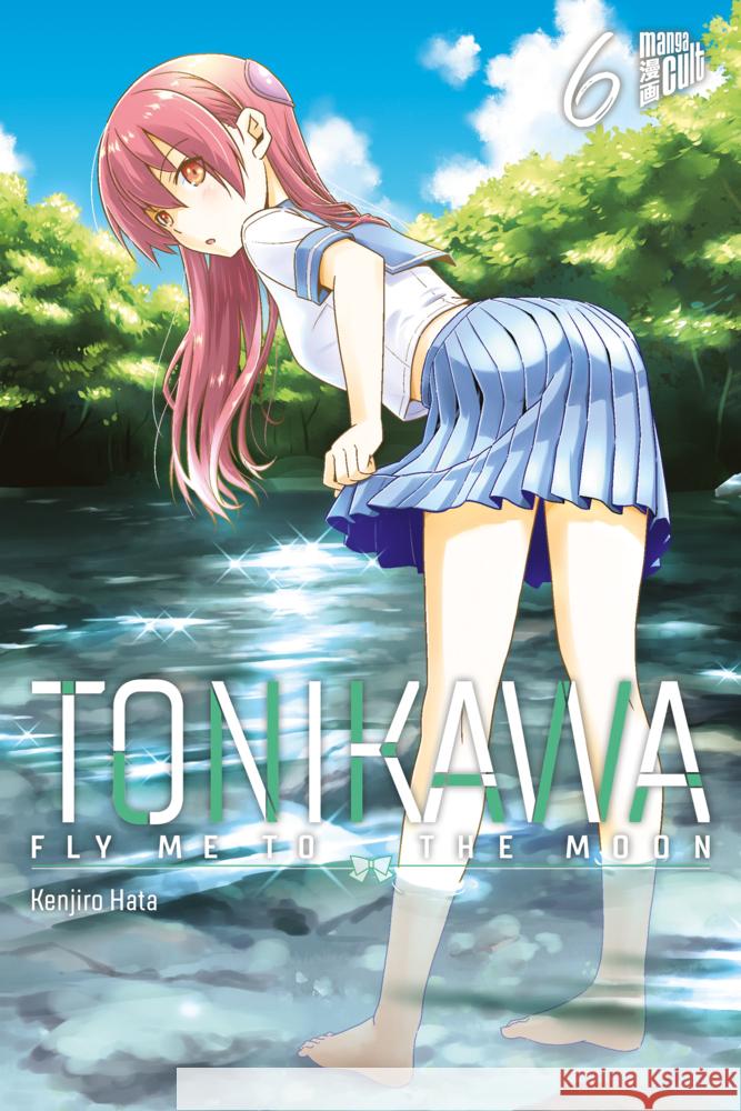 TONIKAWA - Fly me to the Moon 6 Hata, Kenjiro 9783964334572 Manga Cult - książka