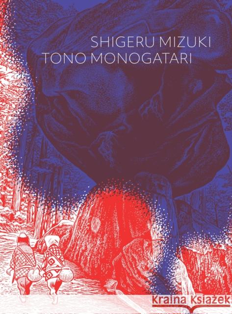 Tono Monogatari Zack Davisson 9781770464360 Drawn and Quarterly - książka