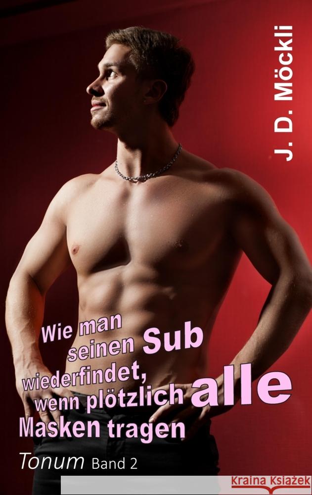 Tonum Möckli, J. D. 9783347884540 tredition - książka