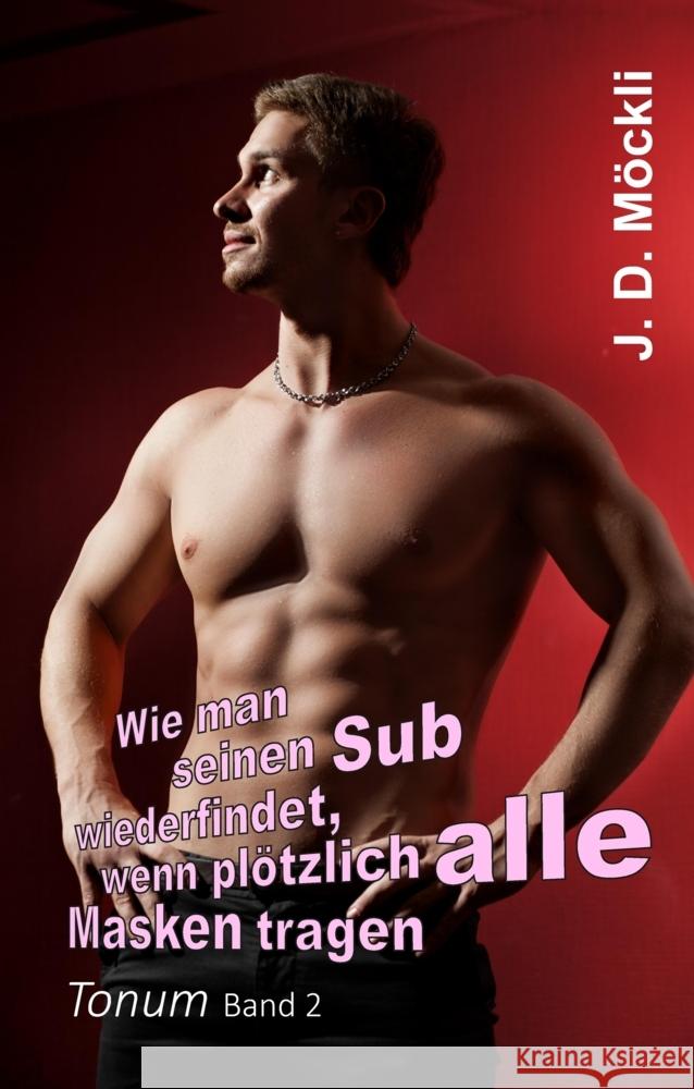 Tonum Möckli, J. D. 9783347884557 tredition - książka