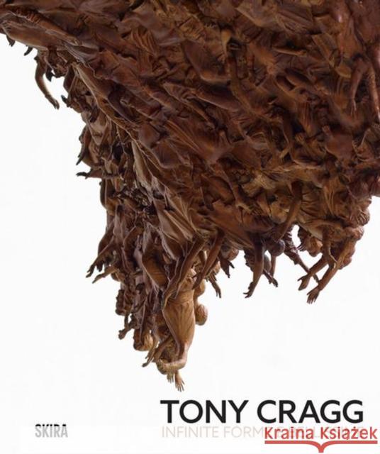 Tony Cragg (Bilingual edition): Infinite and Beautiful Forms  9788857253497 Skira - książka
