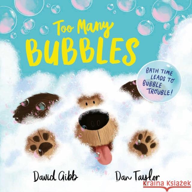 Too Many Bubbles David Gibb 9781471182570 Simon & Schuster Ltd - książka