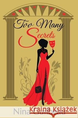 Too Many Secrets Nina Guilbeau 9780981804743 Juania Books - książka
